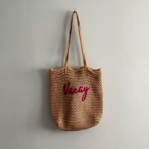 Vacay Beach Tote